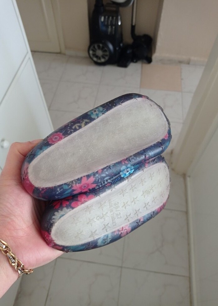 Deniz ayakkabısı  - Görsel 3