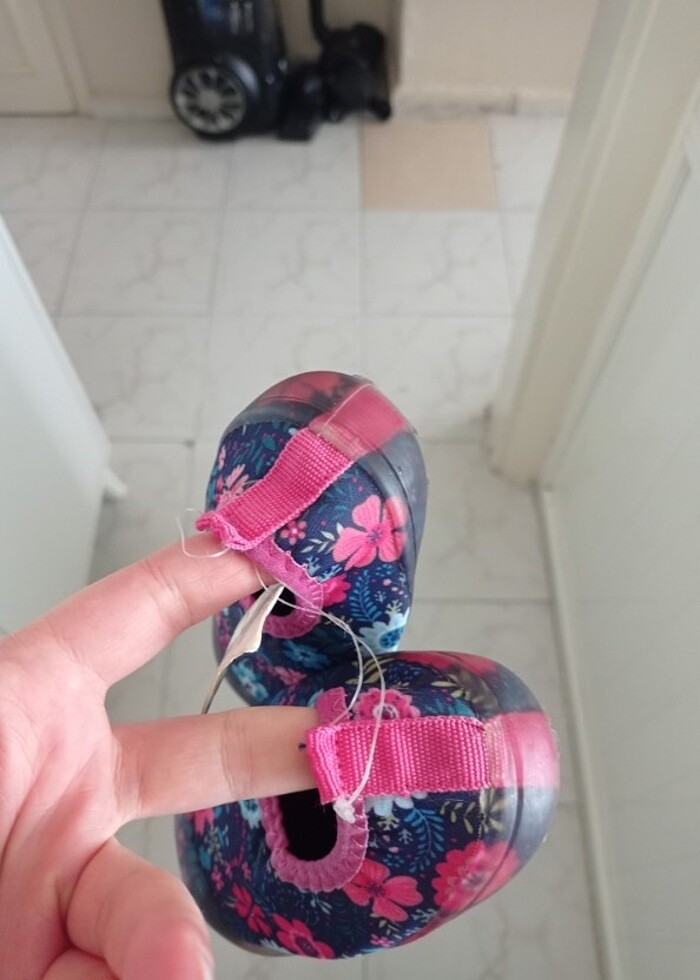 Deniz ayakkabısı  - Görsel 4