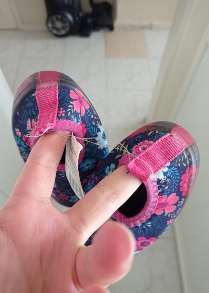 Deniz ayakkabısı  - Görsel 5