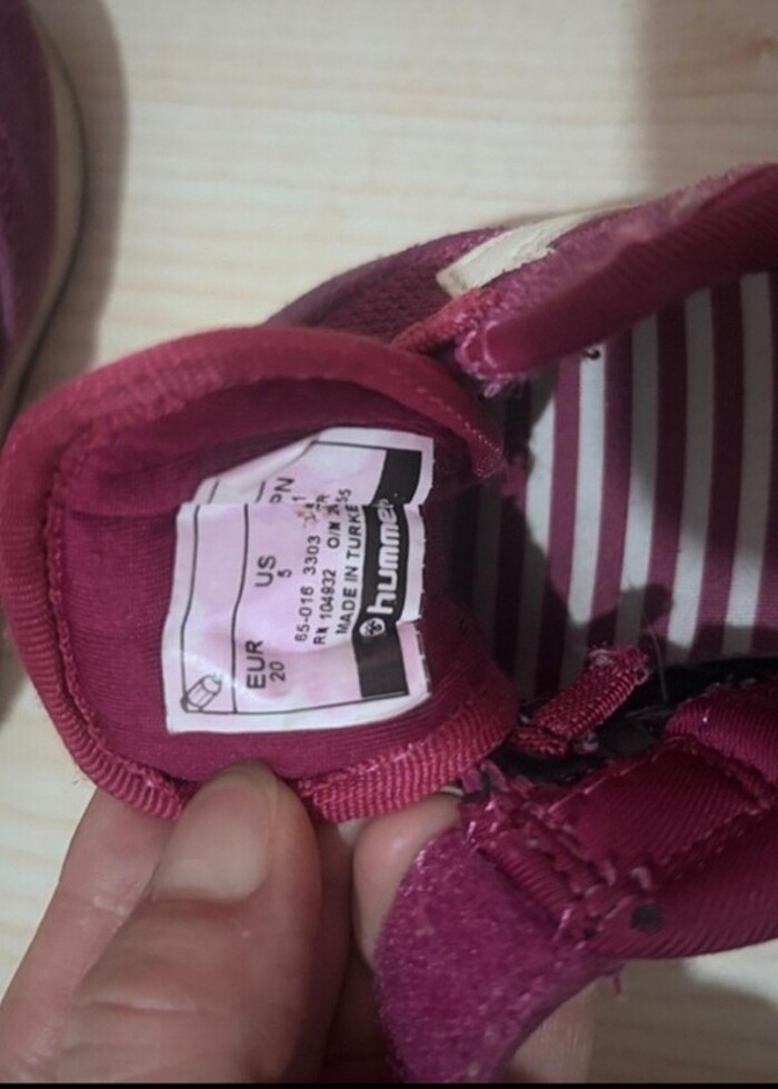 İlk adım ayakkabısı  - Görsel 5