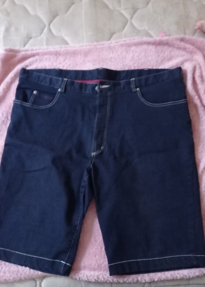 Tuba şort kapri - Görsel 2