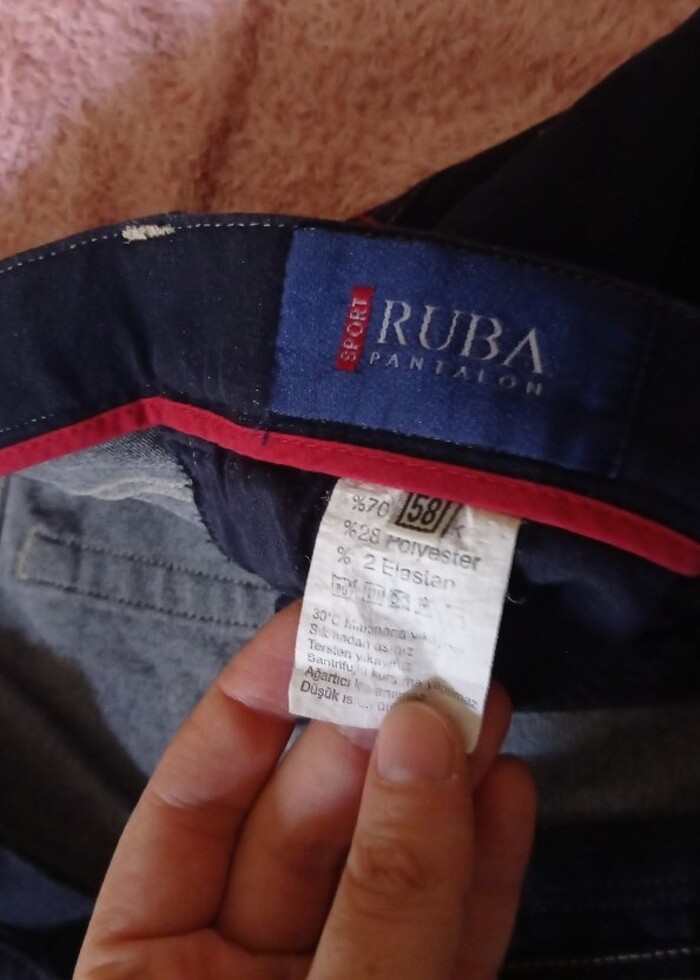 Tuba şort kapri - Görsel 3