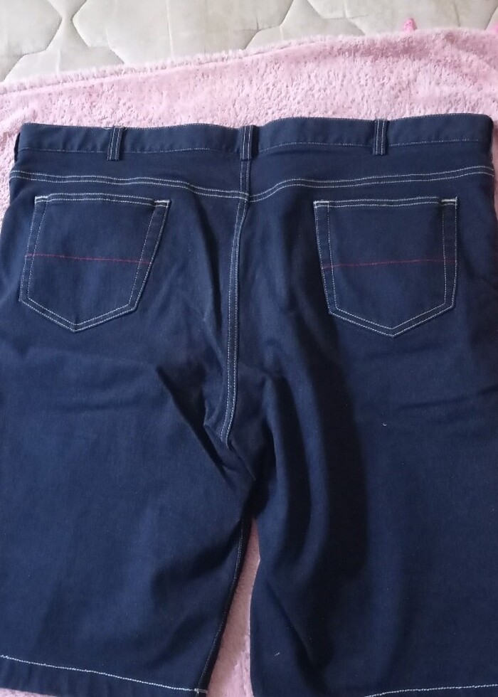 Tuba şort kapri - Görsel 4