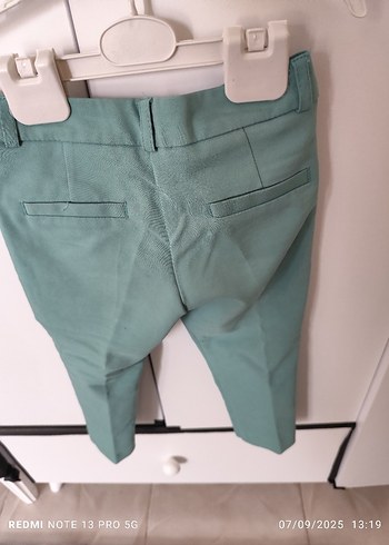 kumaş pantolon - Görsel 5