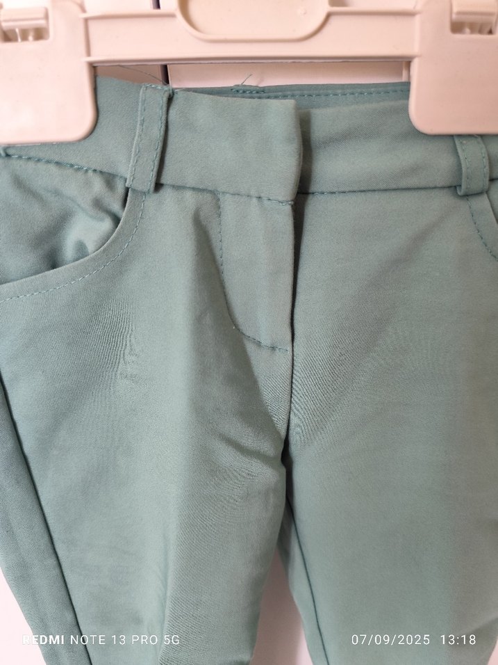 kumaş pantolon - Görsel 3