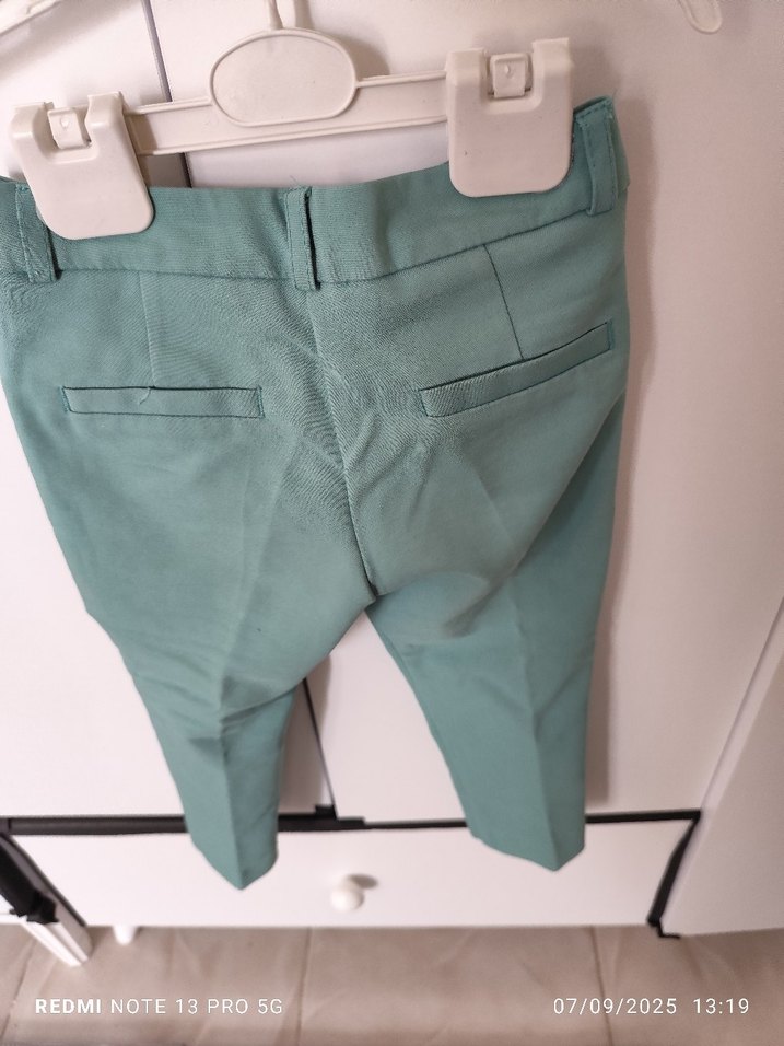 kumaş pantolon - Görsel 5