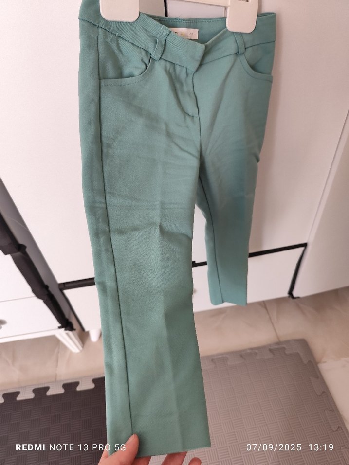 kumaş pantolon - Görsel 4