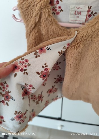 Nakışlı Çok Renkli Kız Çocuk elbiseler - Görsel 7