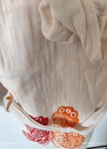 1 yaş mayo ve peştememal - Görsel 7