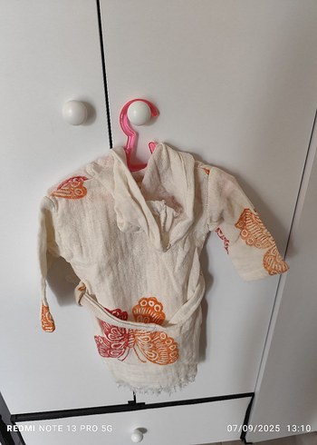 1 yaş mayo ve peştememal - Görsel 8