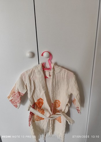 1 yaş mayo ve peştememal - Görsel 5