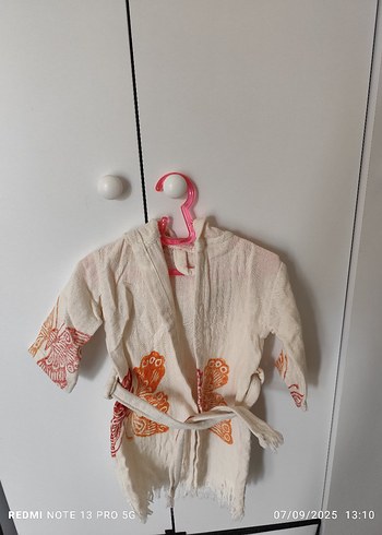 1 yaş mayo ve peştememal - Görsel 6