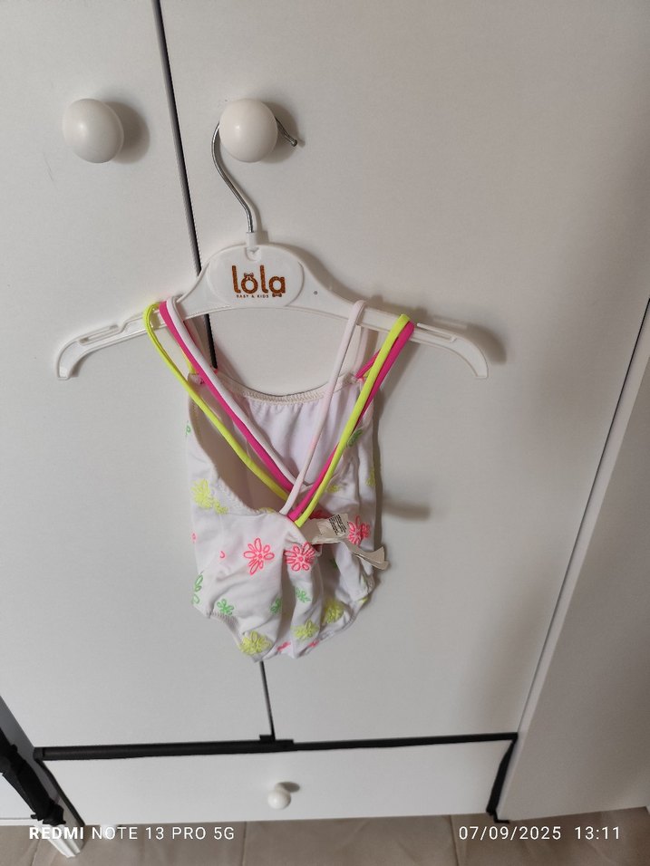 1 yaş mayo ve peştememal - Görsel 3