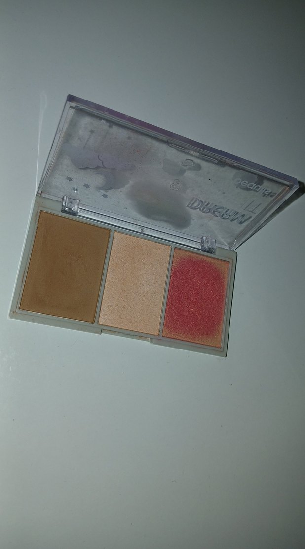 Beaulis yüz far paleti - Görsel 3