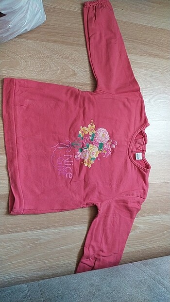Kız çocuk sweat