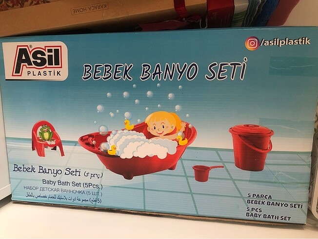  Beden kırmızı Renk Asil küvet