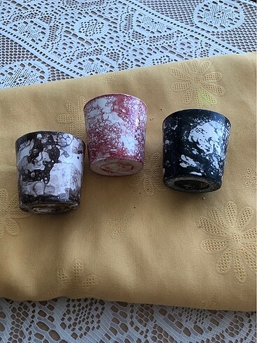 Beden Porselen saksı