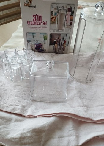 Makyaj  organize - Görsel 3