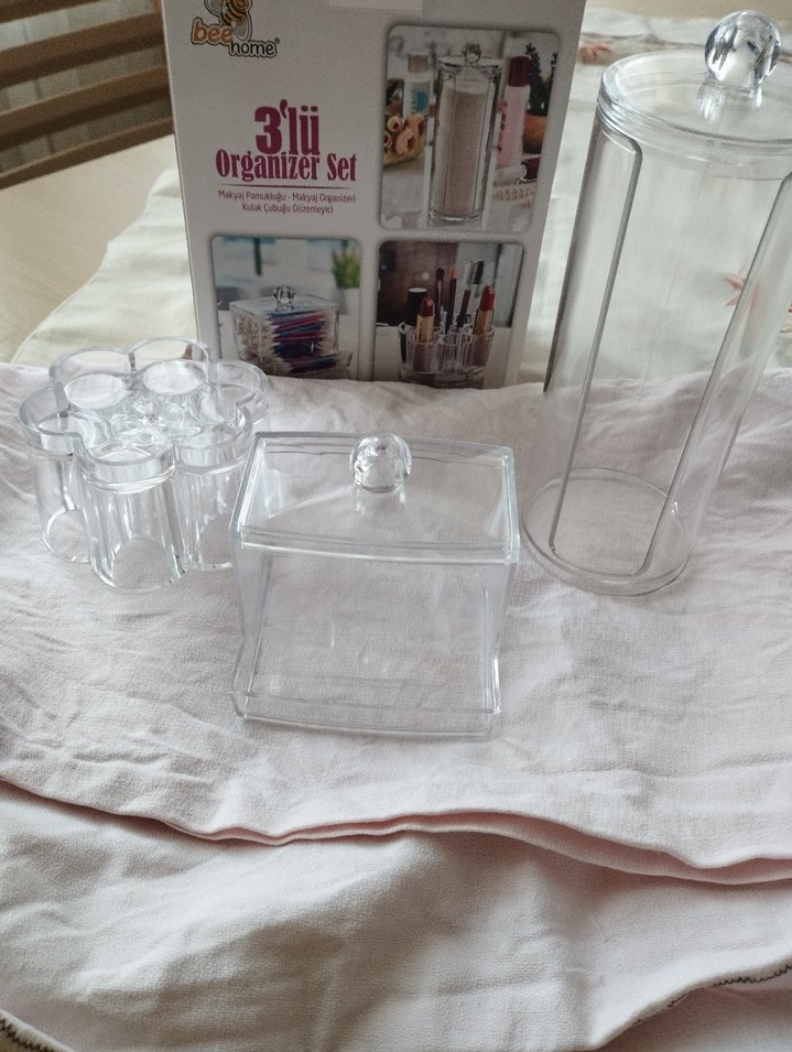 Makyaj  organize - Görsel 3