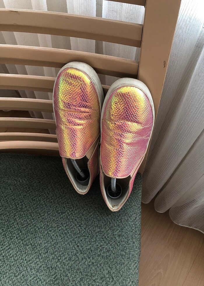 Bayan ayakkabı - Görsel 4