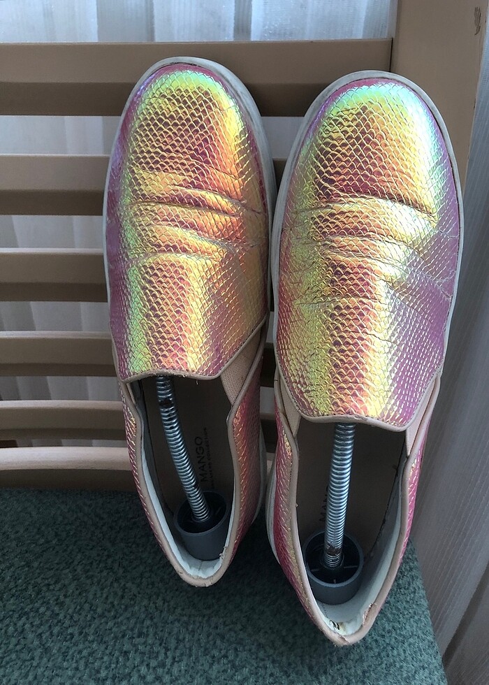 Bayan ayakkabı - Görsel 5