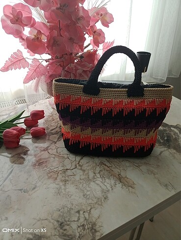 El emeği çantalar - Görsel 6