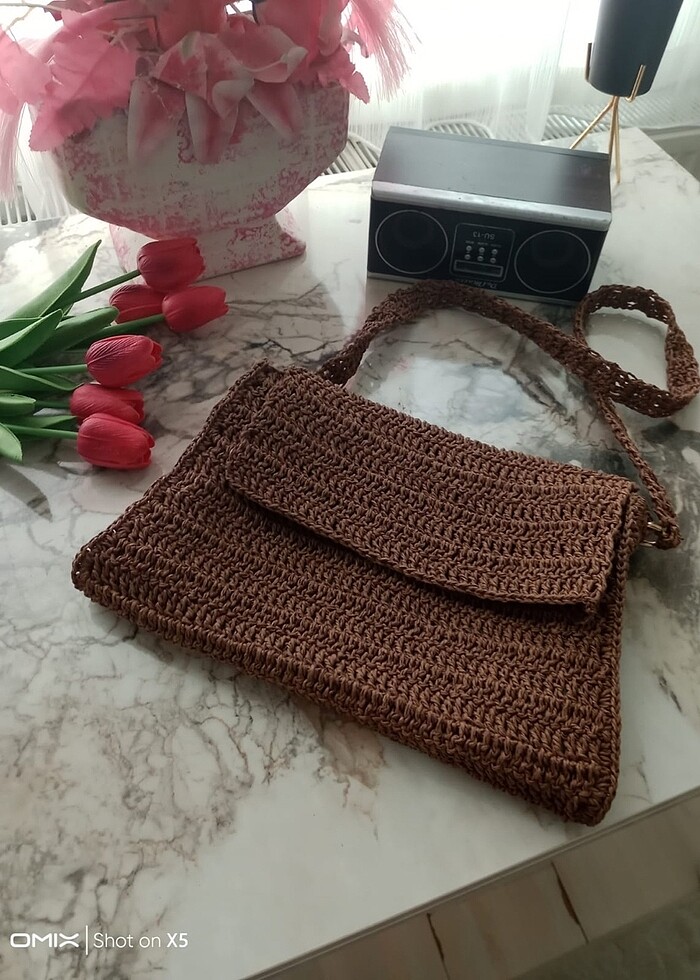 El emeği çantalar - Görsel 5