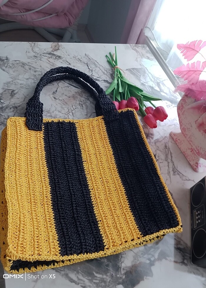 El emeği çantalar - Görsel 3