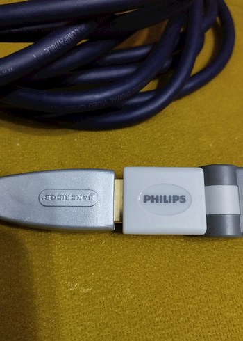 Philips HDMI Kablosu mürdümeriği - Görsel 2
