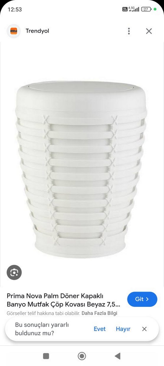 çöp kutusu - Görsel 2