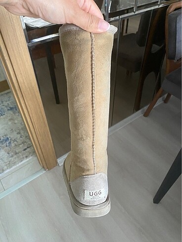 37 Beden camel Renk Ugg bej 37