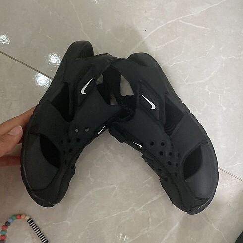 31 Beden Nike çocuk sandalet