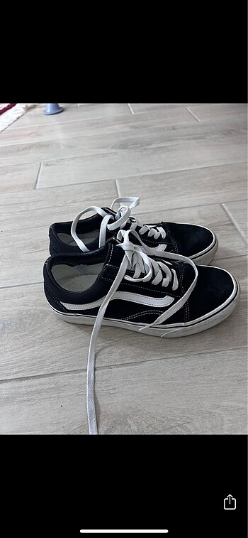 Vans ayakkabı