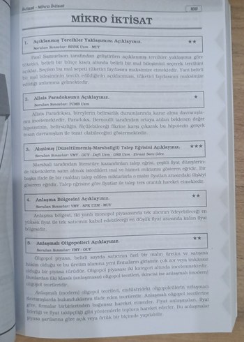 Beden Gelir Uzmanı Vergi Müfettişi Alan Bilgisi Ders Notları