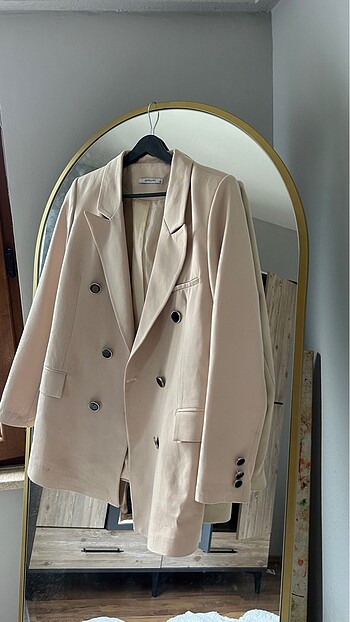 Blazer ceket