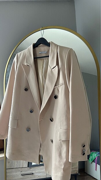 m Beden Blazer ceket