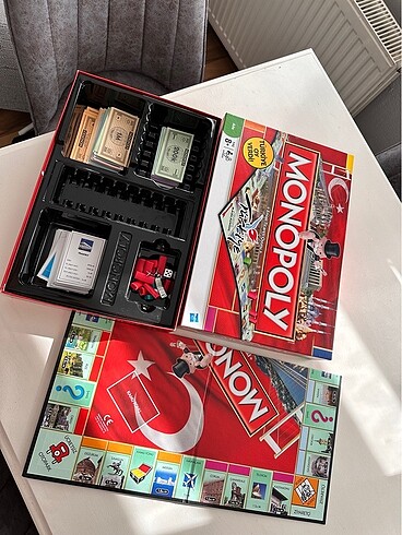 Hasarı Monopoly