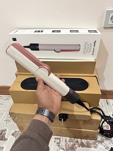 Dyson airstrait saç düzleştirici