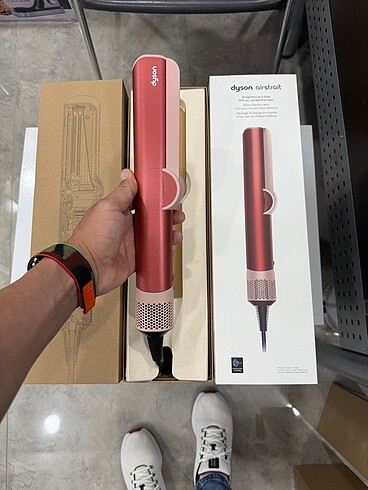 Dyson airstrait saç düzleştirici
