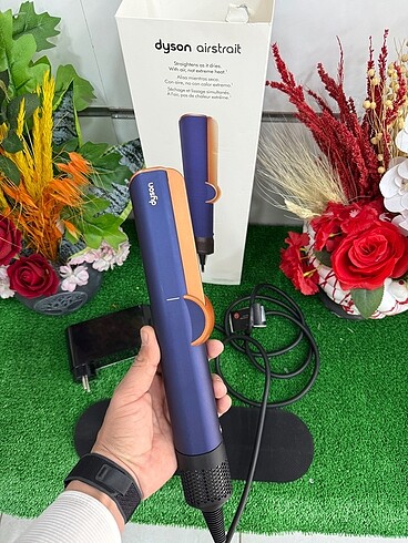 Dyson airstrait saç düzleştirici