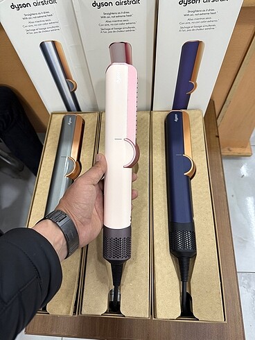 Dyson airstrait saç düzleştirici