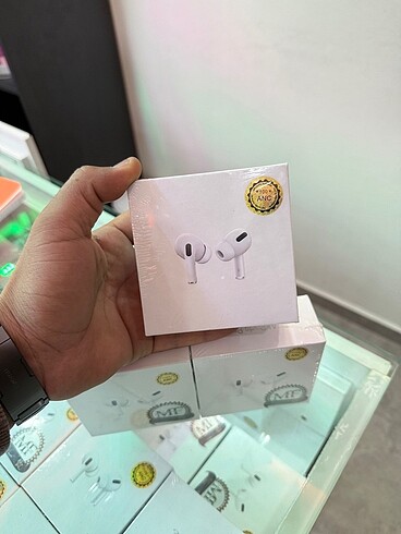 AirPods pro kulaklık