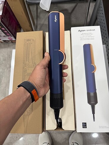 Dyson Airstrait saç düzleştirici