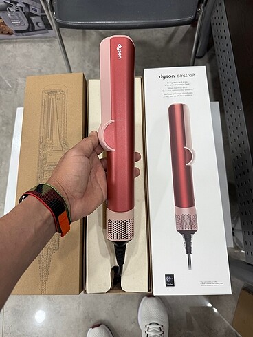 Beden Renk Dyson Airstrait saç düzleştirici