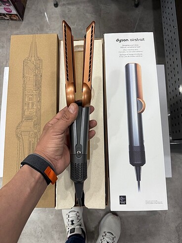  Beden Renk Dyson Airstrait saç düzleştirici