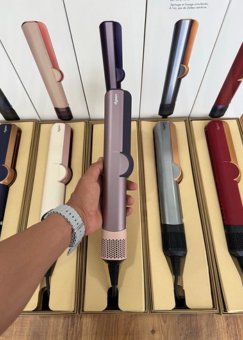 Dyson Airstrait Saç Düzleştirici