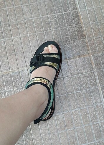 Diğer yazlık sandalet