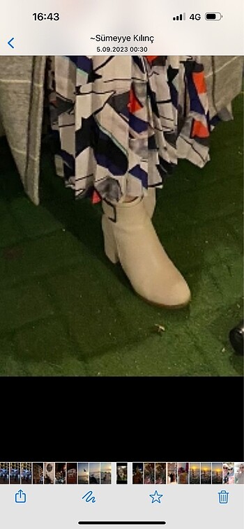 Topuklu bot