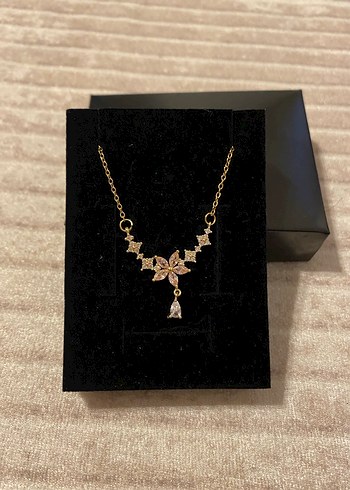 Papatya Sarkaç Kolye - Görsel 8