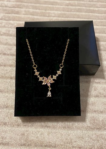 Papatya Sarkaç Kolye - Görsel 5